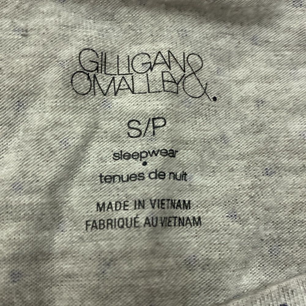 Lot of 6 Gilligan O’Malley Sleepshirts Nightgown long sleeved retail $100 - Picture 6 of 6